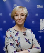 Наталья Борисовна ТОВСТАШЁВА