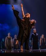 НАРОДНЫЙ ТЕАТР-СТУДИЯ СОВРЕМЕННОЙ ХОРЕОГРАФИИ – заслуженный любительский коллектив Республики Беларусь