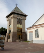 Духовской круглик