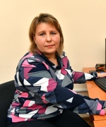 Вера ДАВЫДЕНКОВА