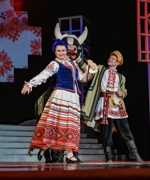 «ЛЯВОНИХА» – заслуженный любительский коллектив Республики Беларусь народный ансамбль танца