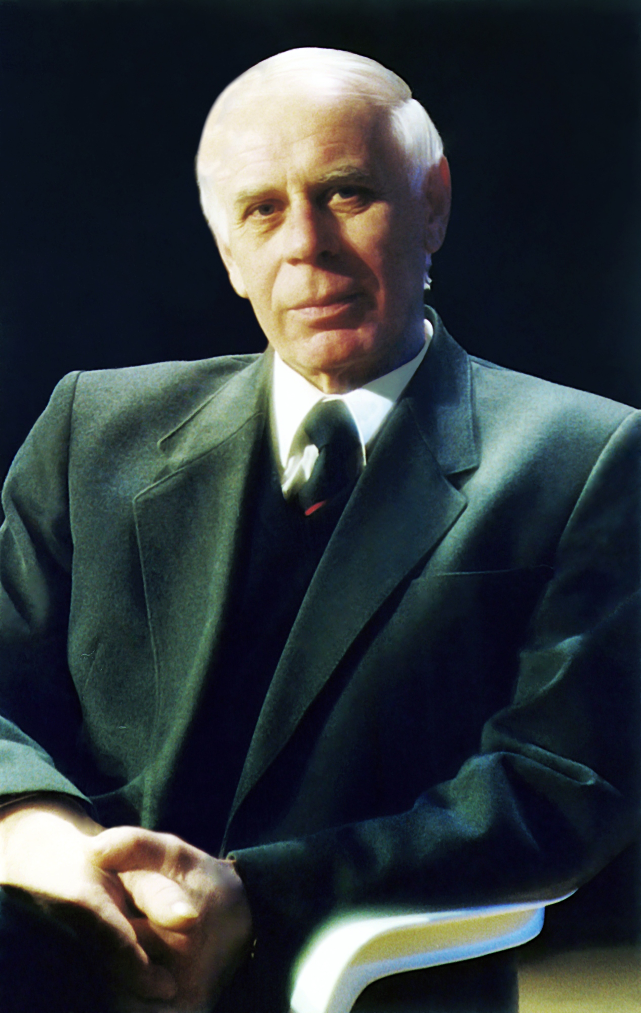 Леонид Степанович БОРОДУЛЬКО