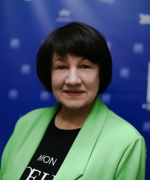 Марина Геннадьевна РОМАНОВСКАЯ