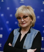 Людмила Евгеньевна САМСОНОВА